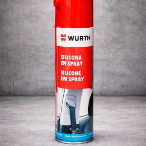 spray silicona wurth 500ml