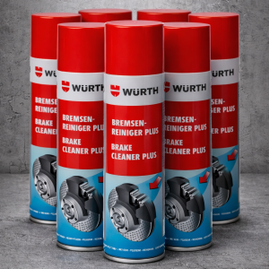 limpia frenos wurth 500ml