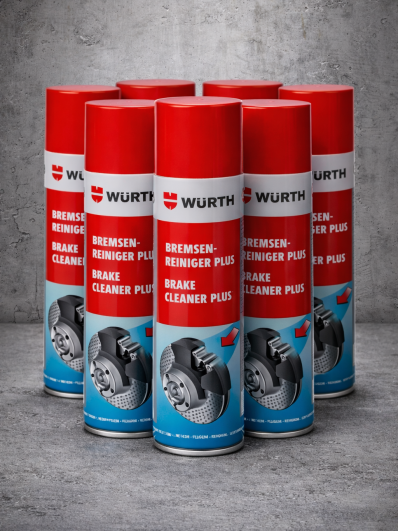 limpia frenos wurth 500ml