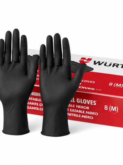 WURTH Guantes de Nitrito Desechables