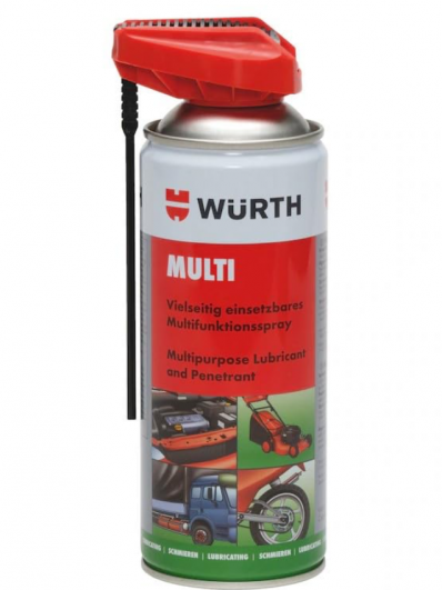 Aceite de mantenimiento Multi – 400 ml