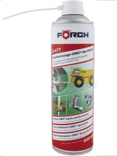 Forch - Grasa Líquida Spray 500ml