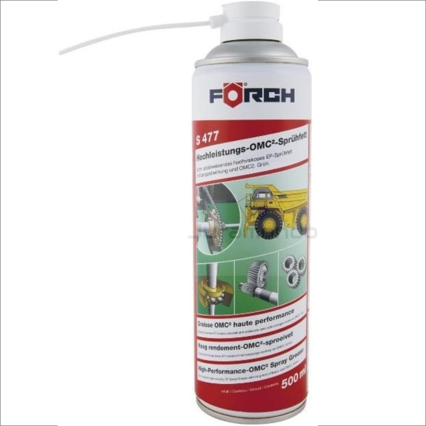 Forch - Grasa Líquida Spray 500ml