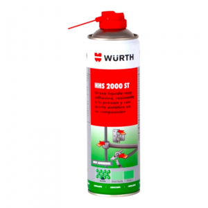 WURTH Grasa Líquida en Spray, 500 ml