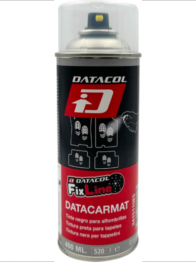 DataCarmat – Tinte para Alfombrillas de Coche 400 ml
