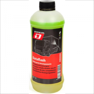 Dataflash Detergente, desengrasante bicomponente