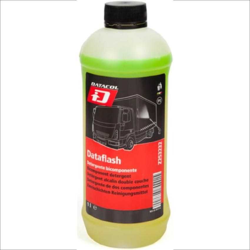 Dataflash Detergente, desengrasante bicomponente