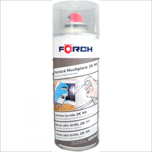 FORCH Barniz Alto Brillo 2K HS