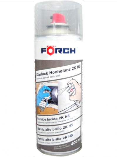 FORCH Barniz Alto Brillo 2K HS