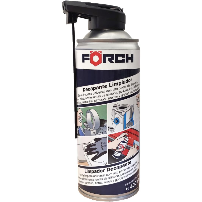 FORCH Decapante Limpiador Profesional 400 ml