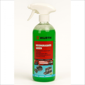 WURTH Desengrasante Industrial GREEN – 500 ml