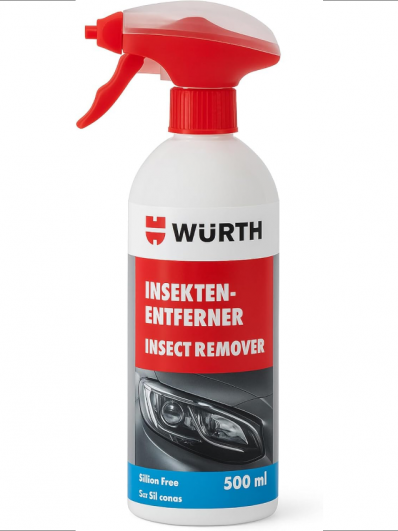 WURTH Eliminador de Insectos 500ml