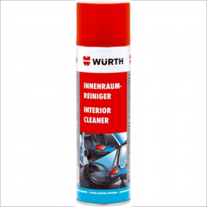 Würth Limpiador para interiores, 500 ml