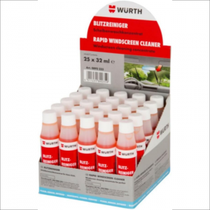 WURTH Limpiaparabrisas Concentrado, 32 ml