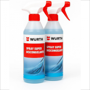 WURTH Spray Super Descongelante 500 ml