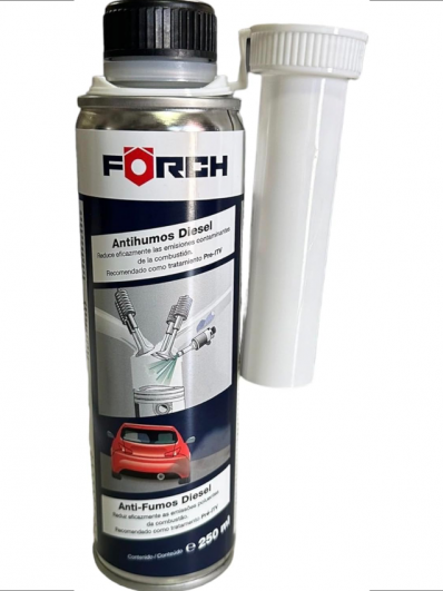 FORCH Aditivo Antihumos Diesel PRE-ITV