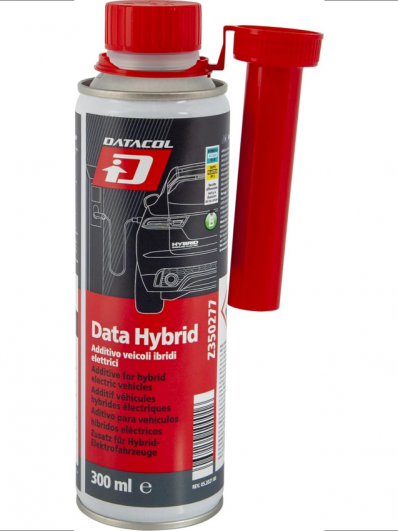DATACOL Data Hybrid - Aditivo limpiador de inyectores para coches hibridos