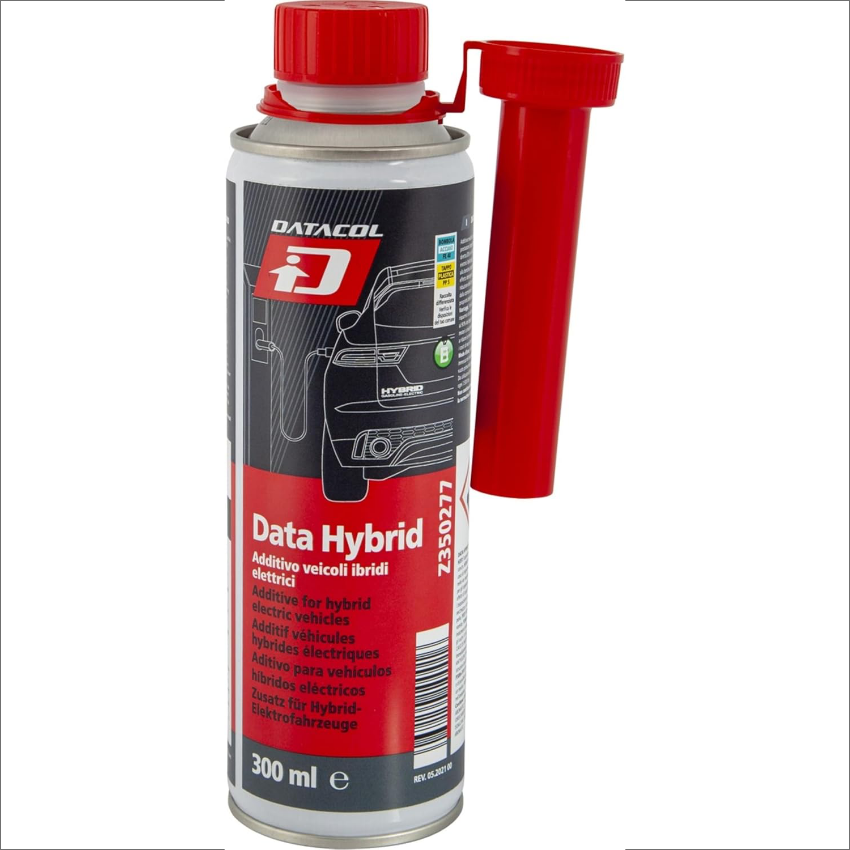 DATACOL Data Hybrid - Aditivo limpiador de inyectores para coches hibridos