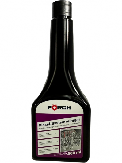 Limpiador Inyectores Forch