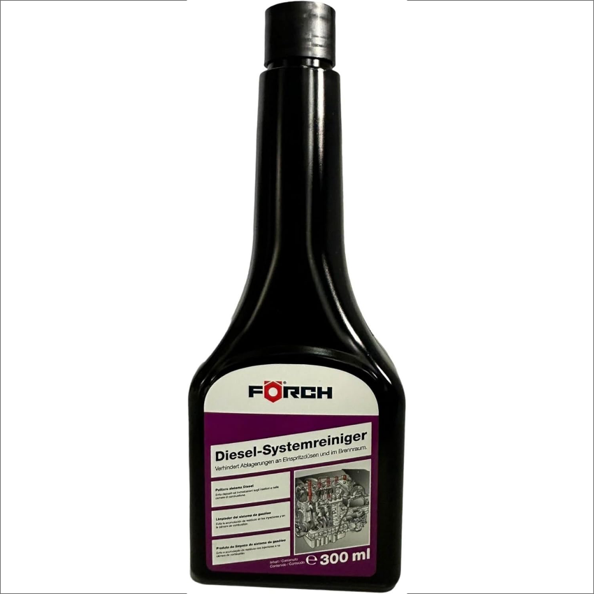 Limpiador Inyectores Forch