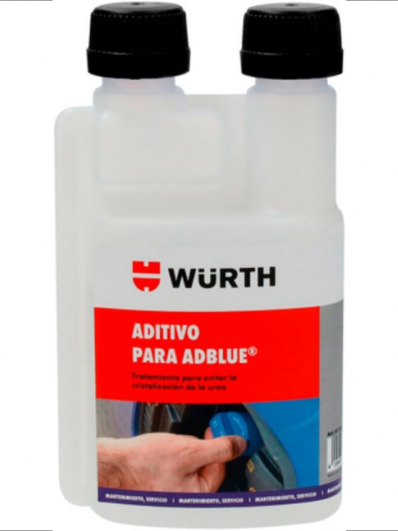 WURTH Aditivo para AdBlue 250 ml