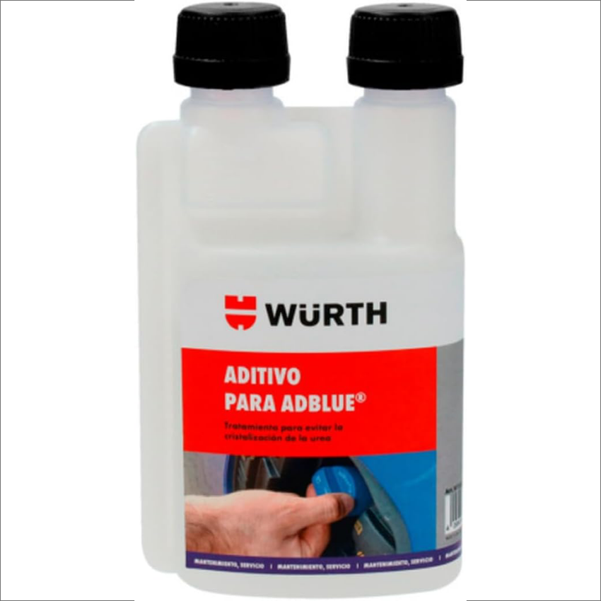 WURTH Aditivo para AdBlue 250 ml