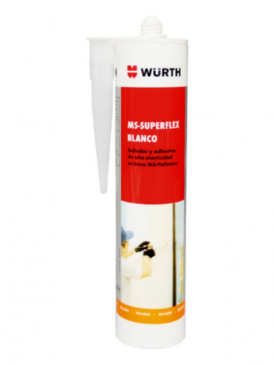 WURTH MS-SUPERFLEX 3125 Blanco