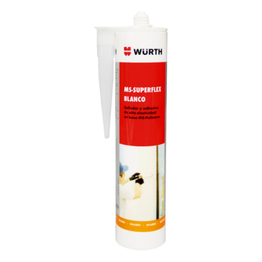 WURTH MS-SUPERFLEX 3125 Blanco