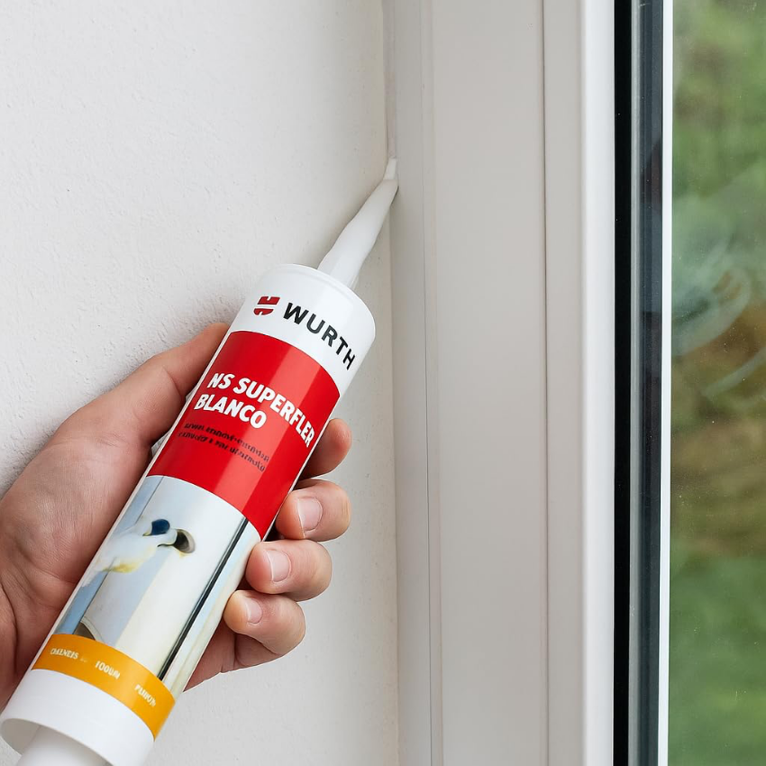 WURTH MS-SUPERFLEX 3125 Blanco - Imagen 3
