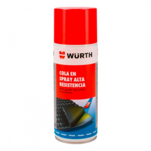 WURTH Cola Adhesiva en Spray 400 ml