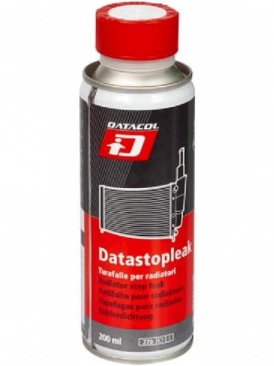 Datastopleak - Tapafugas para radiador y Sistemas de refrigeración