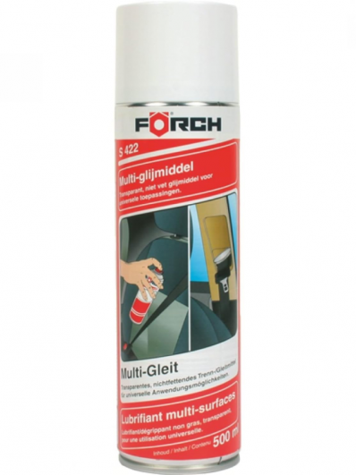 Förch Multi-Gleit S422