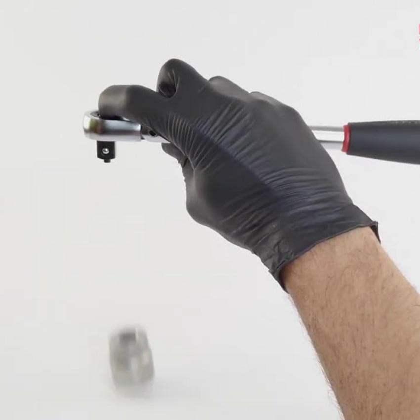 WURTH Guantes de Nitrito Desechables - Imagen 5