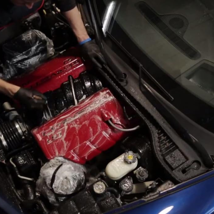 Dataflash Detergente, desengrasante bicomponente - Imagen 3