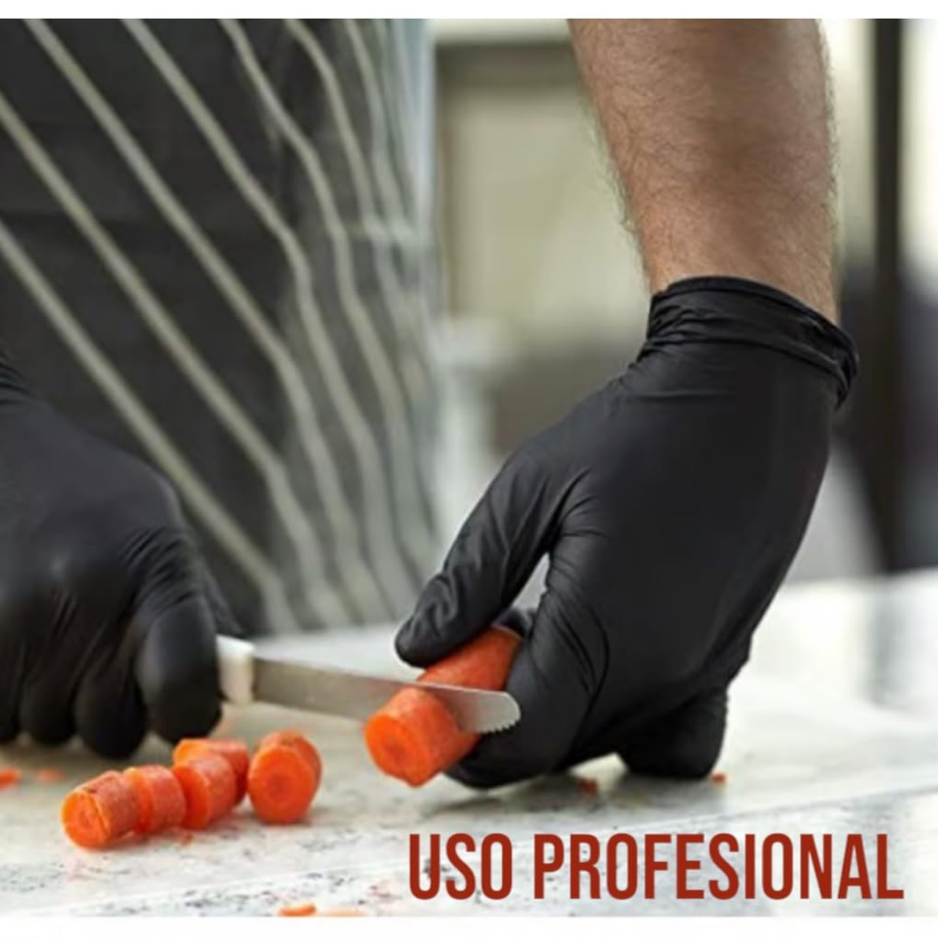 WURTH Guantes de Nitrito Desechables - Imagen 6